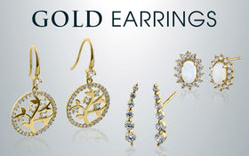 Wholesale Gold Earrings