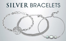 Wholesale Silver Bracelets