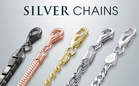 Wholesale Sliver Chains