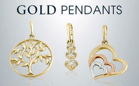 Wholesale Gold Pendants