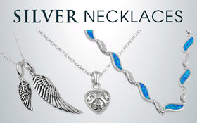 Wholesale Silver Necklaces