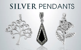 Wholesale Silver Pendants