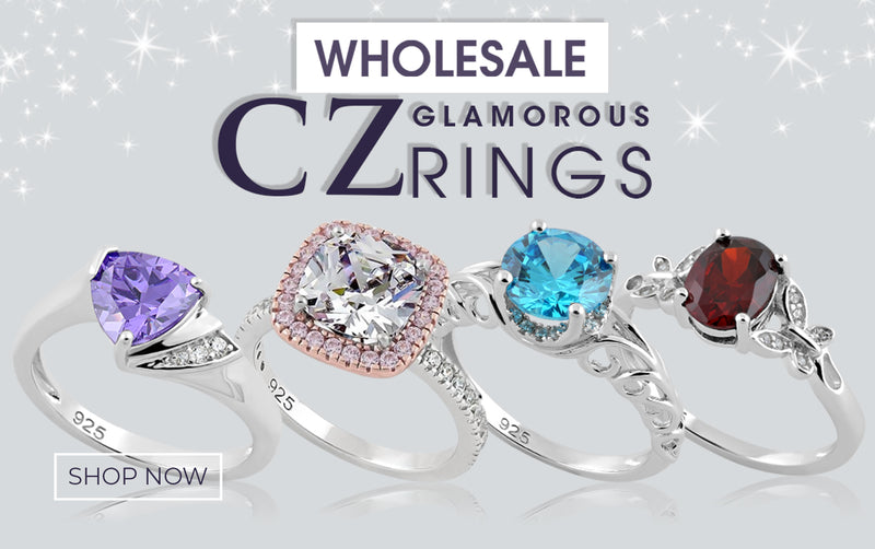Wholesale Opal Rings Jewelry