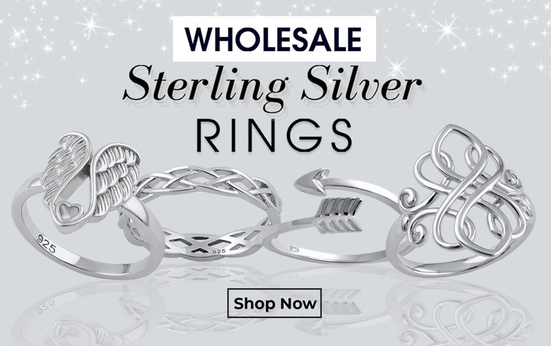 Wholesale Sterling Silver Rings