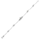 Sterling Silver Balls Bracelet