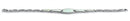 Sterling Silver Remarkable White Lab Opal Bracelet