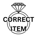 Correct Item