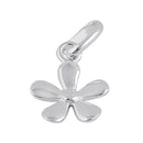 Sterling Silver Sky Flowers Pendant