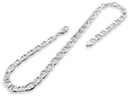 Sterling Silver Flat Marina Chain 9.0MM