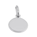 Sterling Silver My Little Boy Pendant