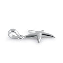 Sterling Silver Star Fish Pendant