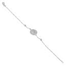 Sterling Silver Tree of Life Bracelet