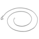 Sterling Silver Box Chain 0.7mm