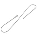 Sterling Silver Box Chain 0.7mm