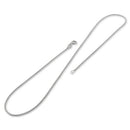 Sterling Silver Box Chain 1.1mm