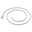 Sterling Silver Box Chain 1.1mm