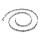 Sterling Silver Box Chain 3.1mm