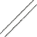 Sterling Silver Box Chain 4.3mm