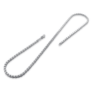 Sterling Silver Box Chain 4.3mm