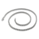 Sterling Silver Box Chain 4.3mm