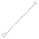 Sterling Silver Linked Bracelet