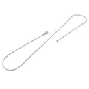 Sterling Silver Cable Chain 1.15mm