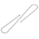 Sterling Silver Curb Chain 5.5MM