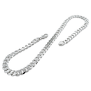 Sterling Silver Curb Chain 11MM