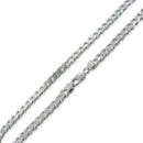 Sterling Silver Curb Chain 11MM