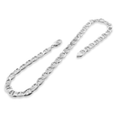Sterling Silver Flat Marina Chain 10.0MM