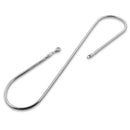 Sterling Silver Italian Snake Chain 2.5 MM