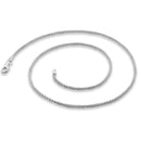 Sterling Silver Popcorn Chain 2.40mm