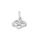Sterling Silver Infinite Love Pendant