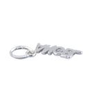 Sterling Silver Angel Pendant