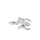 Sterling Silver Horse Pendant