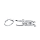 Sterling Silver Pegasus Pendant