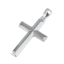 Sterling Silver Latin Cross Pendant