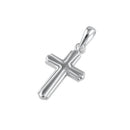 Sterling Silver Gamma Cross Pendant