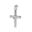 Sterling Silver Latin Crucifix Pendant