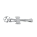 Sterling Silver Egyptian Ankh Cross Pendant