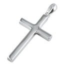 Sterling Silver Latin Cross Pendant