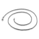 Sterling Silver Sparkle Chain 1.2mm