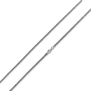 Sterling Silver Sparkle Chain 1.2mm