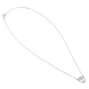 Sterling Silver Tree of Life Female Necklace
