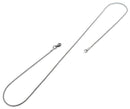 Stainless Steel Box Chain Necklace 1.2 MM