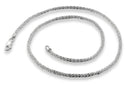Sterling Silver Sparkle Chain 1.8mm