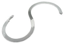 Sterling Silver  Magic Herringbone Chain 11mm