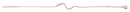 Sterling Silver Cascading Wave Clear CZ Bracelet