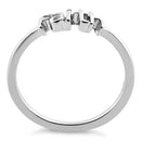Sterling Silver "Faith" Ring