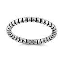 Sterling Silver Stackable Bead Ring